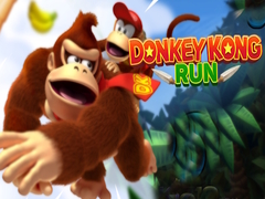                                                                     Donkey Kong Run ﺔﺒﻌﻟ