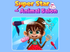                                                                     Super Star - Animal Salon ﺔﺒﻌﻟ