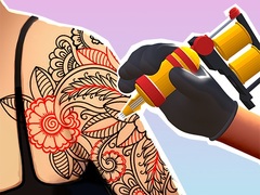                                                                     Tattoo Master 3D ﺔﺒﻌﻟ