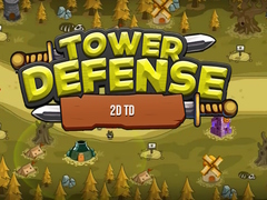                                                                     2D Fantasy Tower Defence ﺔﺒﻌﻟ