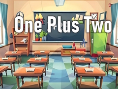                                                                     One Plus Two ﺔﺒﻌﻟ