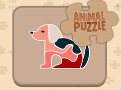                                                                     Animal Puzzle  ﺔﺒﻌﻟ