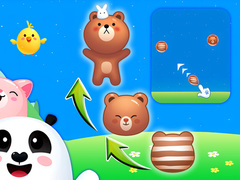                                                                     Animal Merge: Bubble Shooter ﺔﺒﻌﻟ