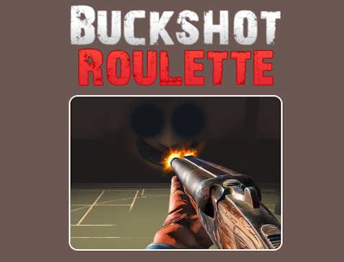 لعبة Buckshot ﺖﻴﻟﻭﺮﻟﺍ  على الانترنت