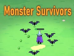                                                                     Monster Survivors ﺔﺒﻌﻟ