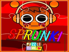                                                                     Sprunki Puzzle Time ﺔﺒﻌﻟ