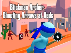                                                                     Stickman Archer: Shooting Arrows at Reds ﺔﺒﻌﻟ