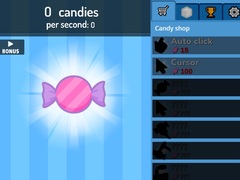                                                                     Candy Clicker 2 ﺔﺒﻌﻟ