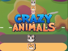                                                                     Crazy Animals ﺔﺒﻌﻟ