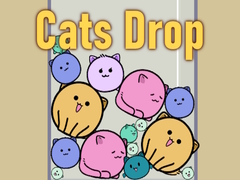                                                                     Cats Drop ﺔﺒﻌﻟ