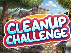                                                                     Cleanup Challenge ﺔﺒﻌﻟ