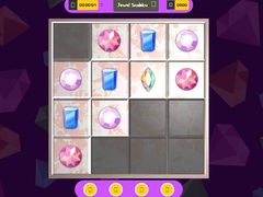                                                                     3D Jewel Sudoku ﺔﺒﻌﻟ