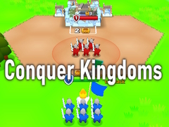                                                                     Conquer Kingdoms ﺔﺒﻌﻟ