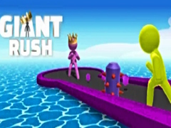                                                                     Giant Rush ﺔﺒﻌﻟ