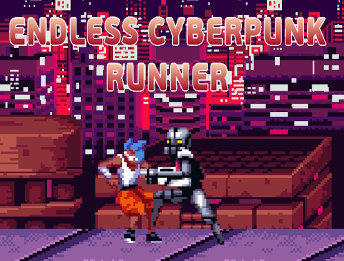 لعبة Cyberpunk ﻪﻟ ﺔﻳﺎﻬﻧ ﻻ﻿ ءﺍﺪﻋ  على الانترنت.
