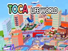                                                                     Toca Life World ﺔﺒﻌﻟ