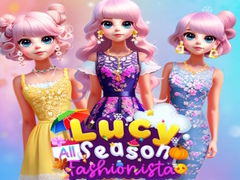                                                                     Lucy All Season Fashioninsta ﺔﺒﻌﻟ