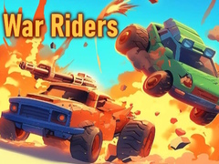                                                                     War Riders ﺔﺒﻌﻟ