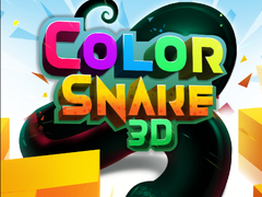                                                                     Color Snake 3D ﺔﺒﻌﻟ