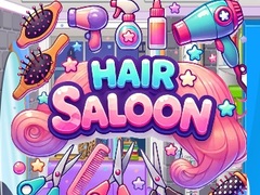                                                                     Hair Saloon ﺔﺒﻌﻟ