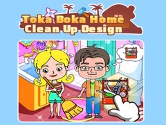                                                                     Toka Boka Home Clean Up Design ﺔﺒﻌﻟ