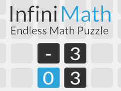                                                                     Infini Math Endless Math Puzzle ﺔﺒﻌﻟ