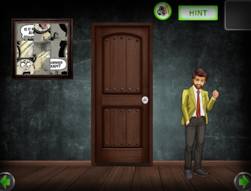 لعبة Amgel Easy Room Escape 261  على الانترنت.