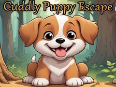                                                                     Cuddly Puppy Escape  ﺔﺒﻌﻟ