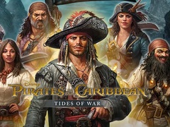                                                                     Pirates of the Caribbean: Tides of War ﺔﺒﻌﻟ