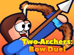                                                                     Two Archers: Bow Duel ﺔﺒﻌﻟ