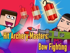                                                                     Hit Archery Masters: Bow Fighting ﺔﺒﻌﻟ