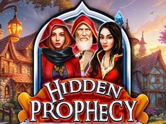                                                                     Hidden Prophecy ﺔﺒﻌﻟ