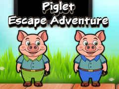                                                                     Piglet Escape Adventure ﺔﺒﻌﻟ