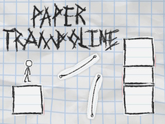                                                                     Paper Trampoline ﺔﺒﻌﻟ