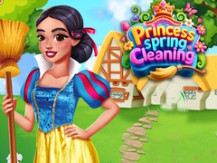                                                                     Princess Spring Cleaning ﺔﺒﻌﻟ