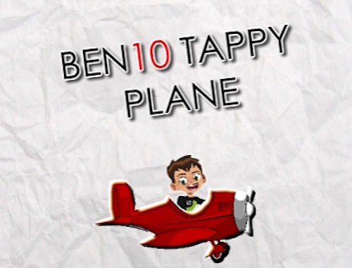لعبة Tappy ﺓﺮﺋﺎﻃ 10 ﻦﺑ  على الانترنت