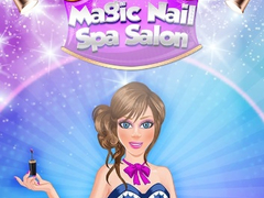                                                                     Magic Nail Spa Salon ﺔﺒﻌﻟ