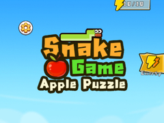                                                                     Snake Puzzle Apple Game ﺔﺒﻌﻟ