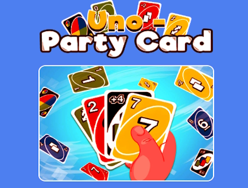 لعبة Uno - ﺔﻠﻔﺣ ﺔﻗﺎﻄﺑ  على الانترنت