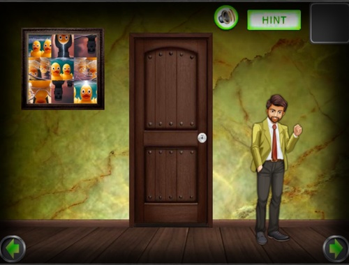 لعبة Amgel Easy Room Escape 263  على الانترنت.