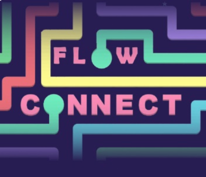 لعبة Connect Flow Connect  على الانترنت