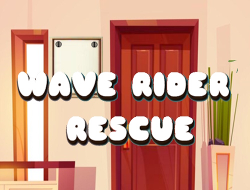 لعبة Wave Rider Rescue  على الانترنت.