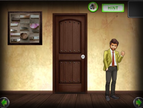 لعبة Amgel Easy Room Escape 264  على الانترنت