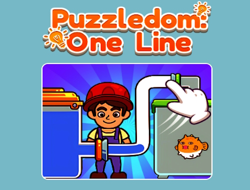 لعبة Puzzledom: ﺪﺣﺍﻭ ﺮﻄﺳ  على الانترنت.
