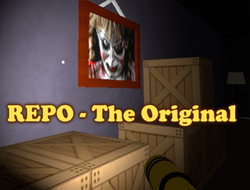 لعبة Repo - ﻞﺻﻷ﻿ﺍ  على الانترنت.