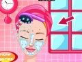                                                                     Princess Barbie Facial Makeover ﺔﺒﻌﻟ