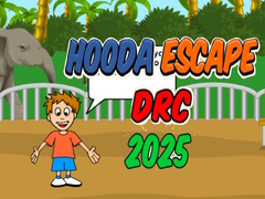                                                                     Hooda Escape DRC 2025 ﺔﺒﻌﻟ