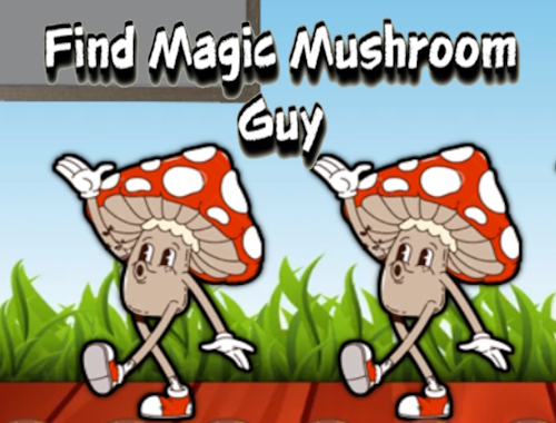 لعبة Magic Mushroom Guy ﻦﻋ ﺚﺤﺑﺍ  على الانترنت
