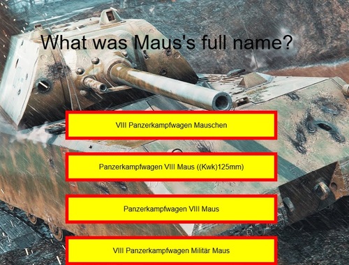 لعبة MAUS :ﺕﺎﺑﺎﺑﺪﻟﺍ ﺔﻘﺑﺎﺴﻣ  على الانترنت.