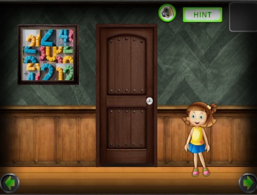 لعبة Amgel Kids Room Escape 289  على الانترنت.